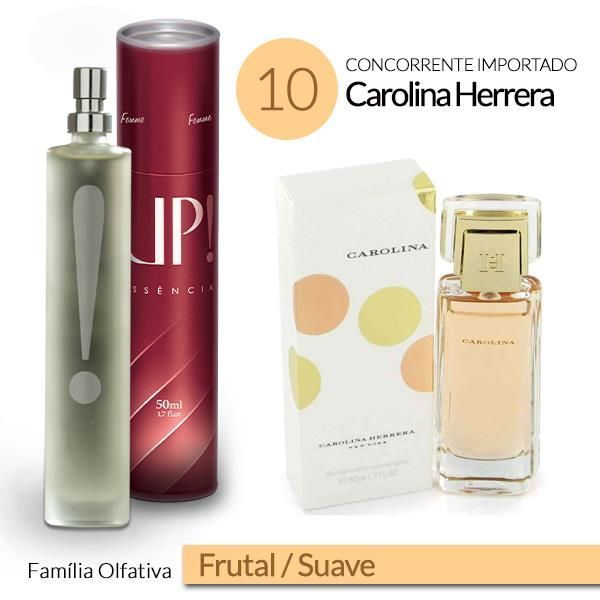 UP! 10 - CAROLINA HERRERA 50ml