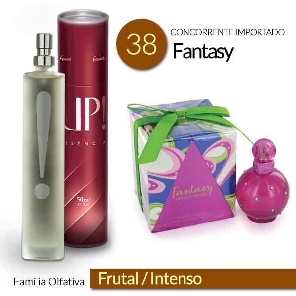 UP! 38 - FANTASY 50ml