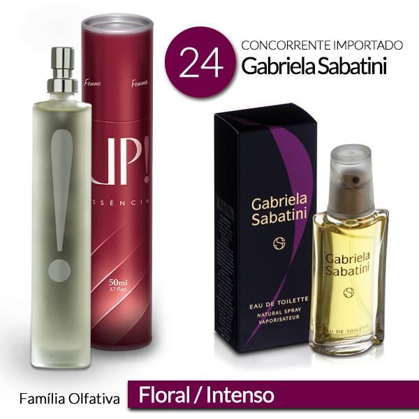 UP! 24 - GABRIELA SABATINI 50ml