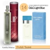 UP! 14 - DOLCE & GABBANA LIGHT BLUE 50ml