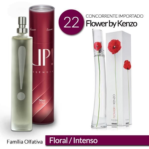 UP! 22 - FLOWER BY KENZO 50ml