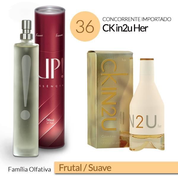 UP! 36 - CK IN2U HER 50ml
