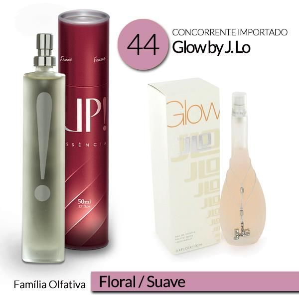 UP! 44 - GLOW BY J. LOPES 50ml