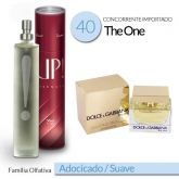 UP! 40 - DOLCE & GABBANA THE ONE 50ml