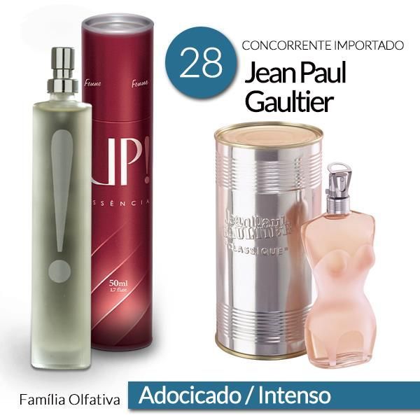 UP! 28 - JEAN PAUL GAULTIER 50ml