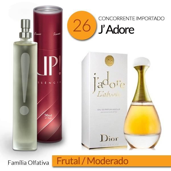 UP! 26 - J'ADORE 50ml